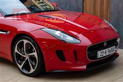 جاگوار F-Type